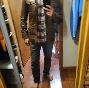 Soul Revelover Leather Jacket